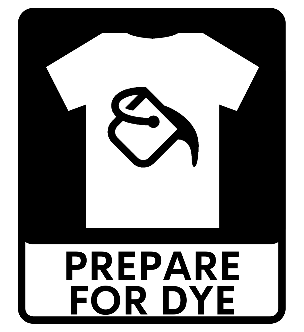 PREPARE FOR DYE / PRINT PFD PFP