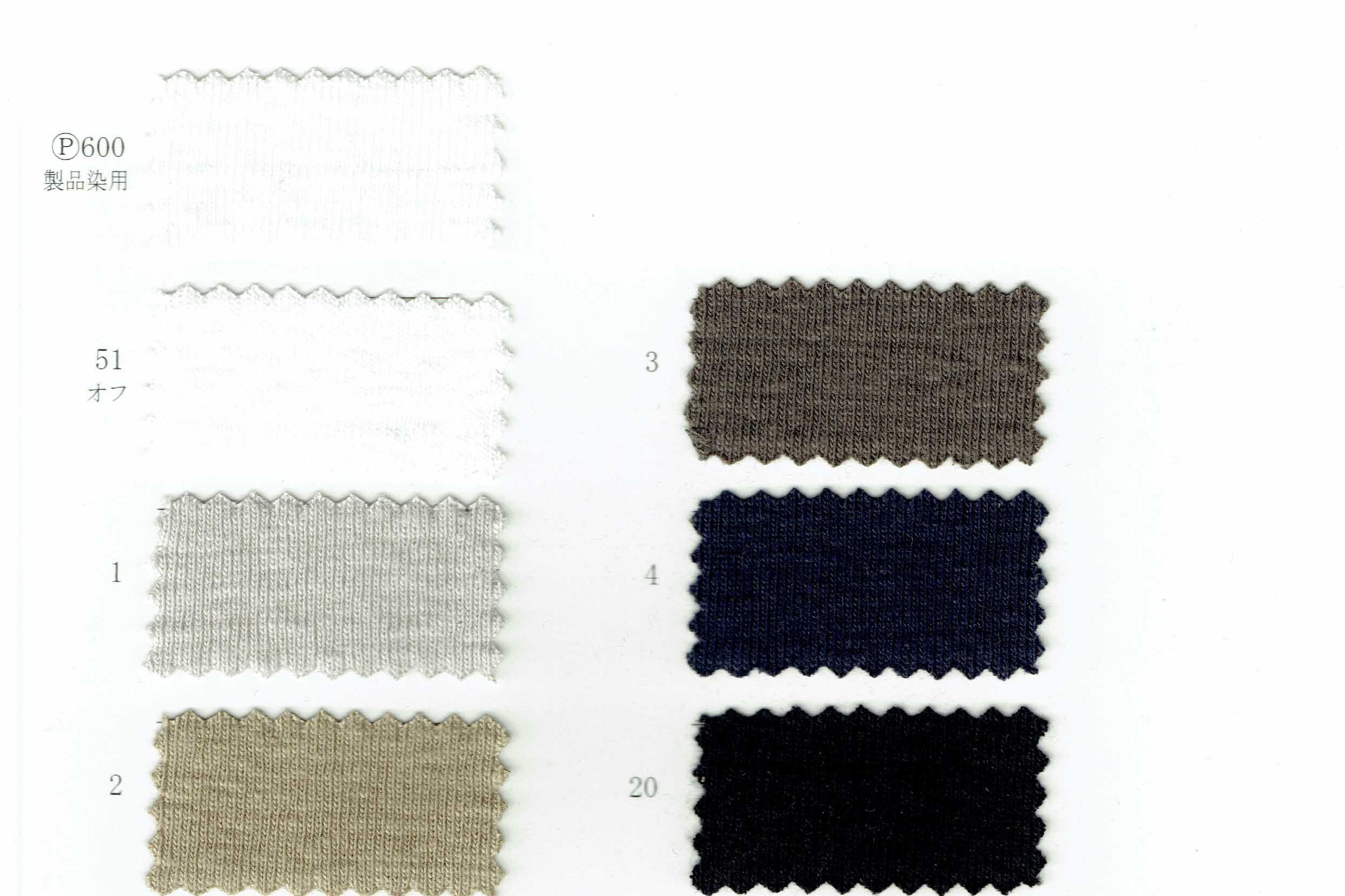 View COTTON100/[ORGANIC50%]/[RECYCLED50%] DYED KNITTED FABRIC[RIB STITCH] DYED KNITTED FABRIC[RIB STITCH]