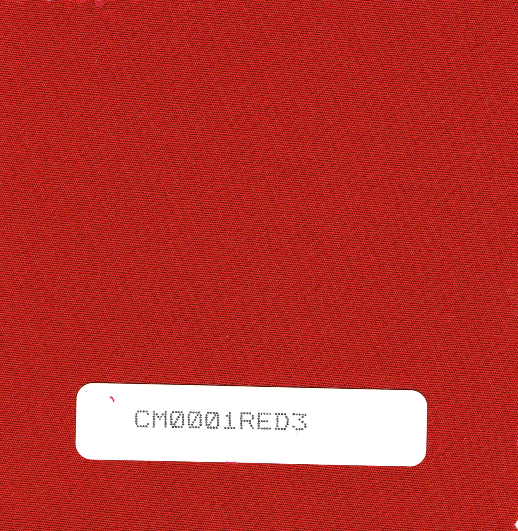 View BROADCLOTH RED #3