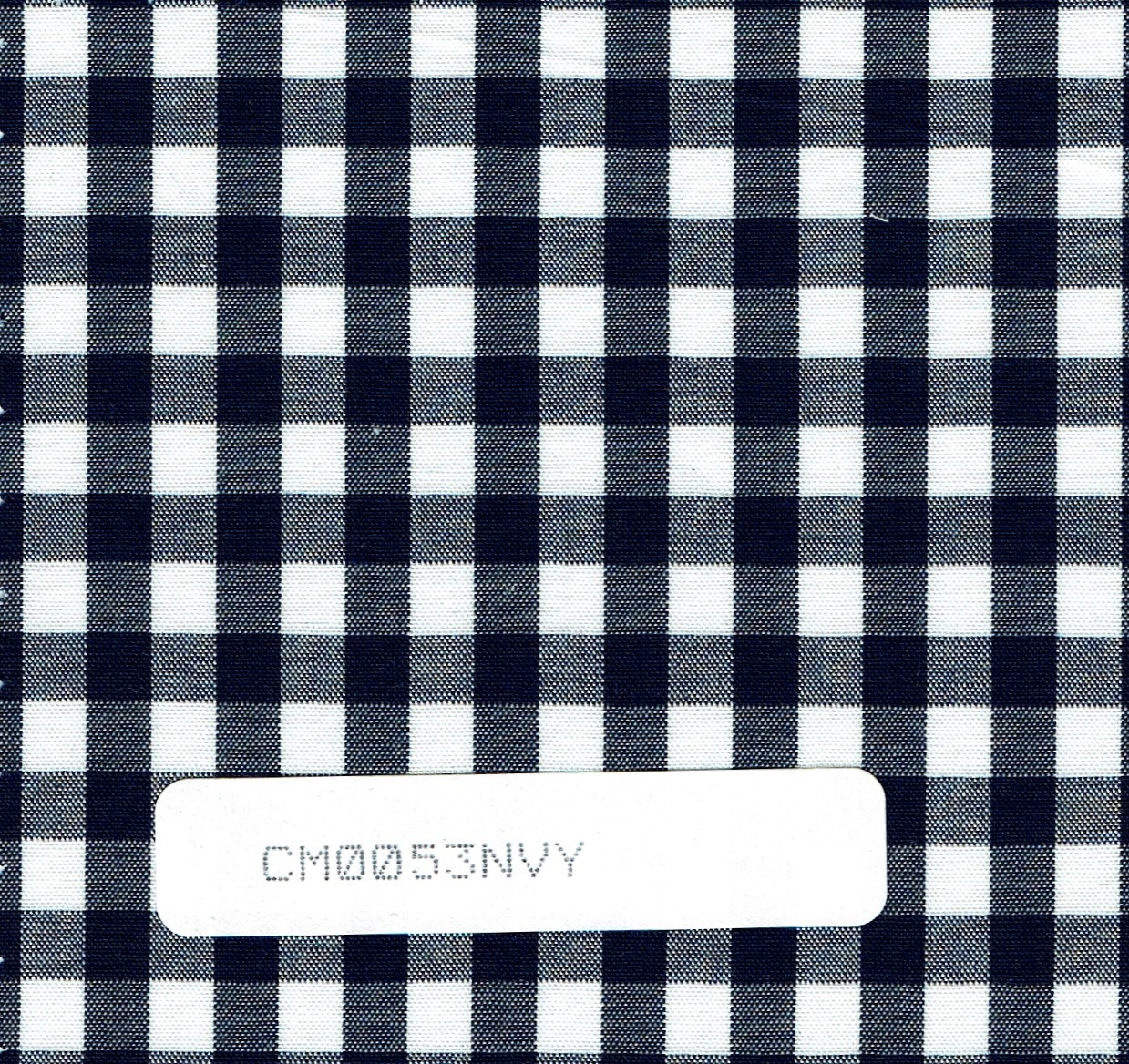 View GINGHAM  CHECK  NAVY
