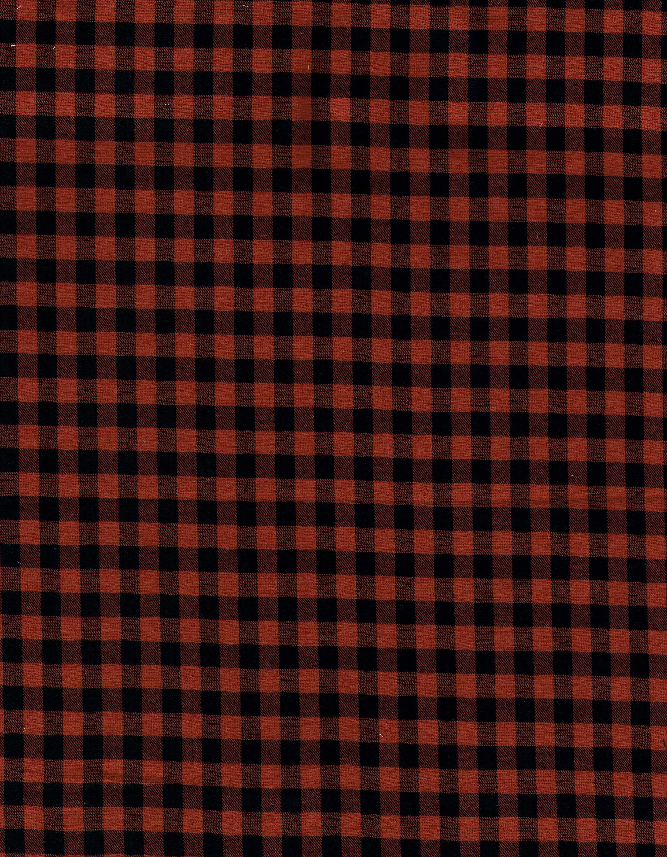 View FLANNEL  CHECK  RED/ELK