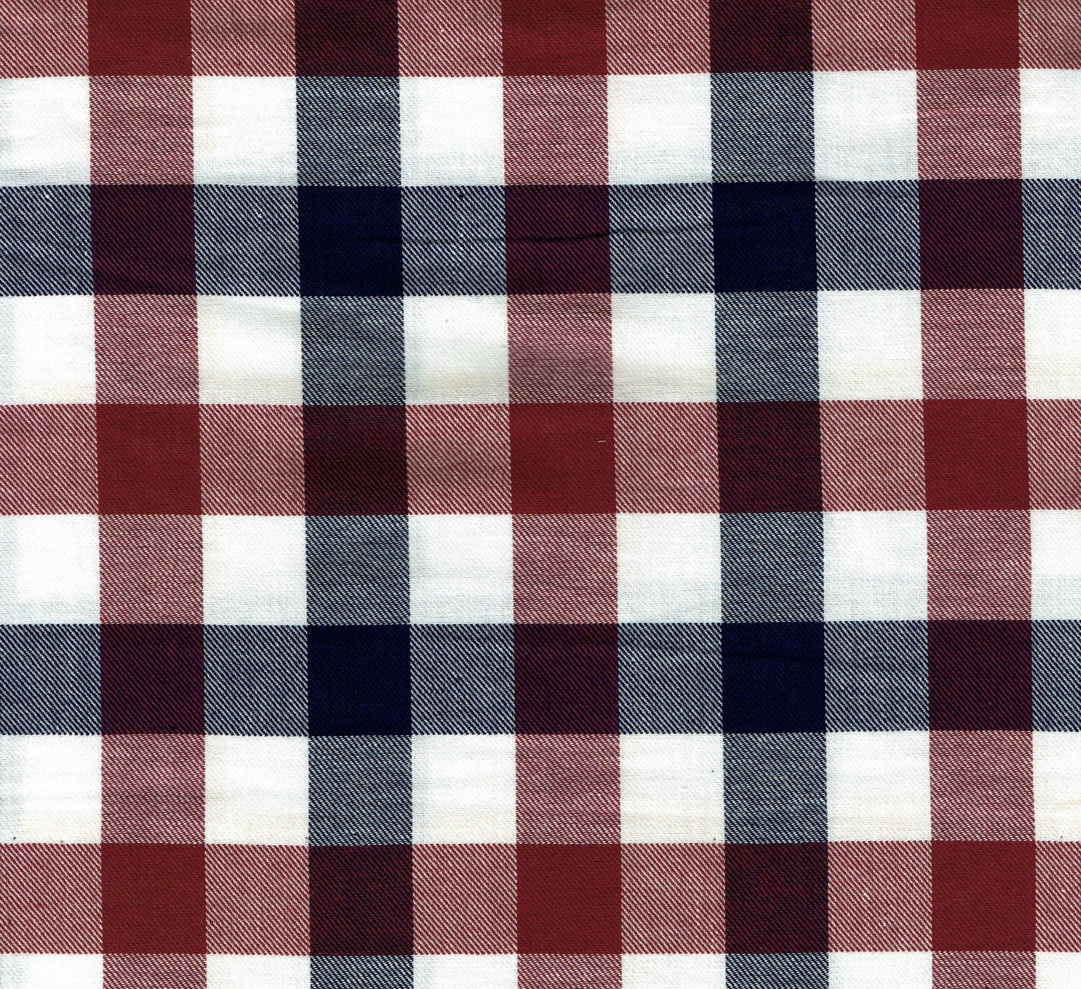 View FLANNEL  PLAID  RED/NVV/WHT