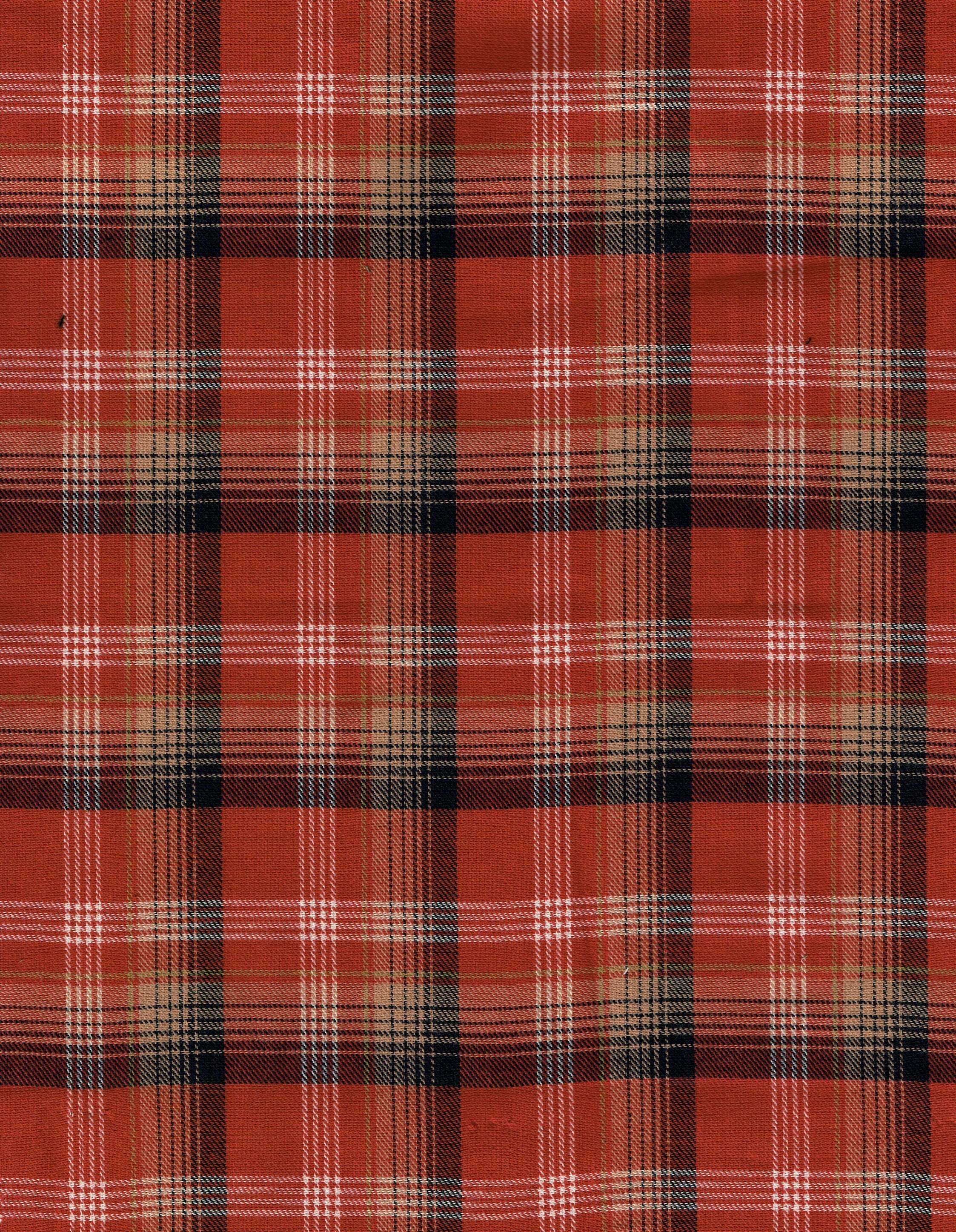 View TWILL PLAID RED/NVY/TAN