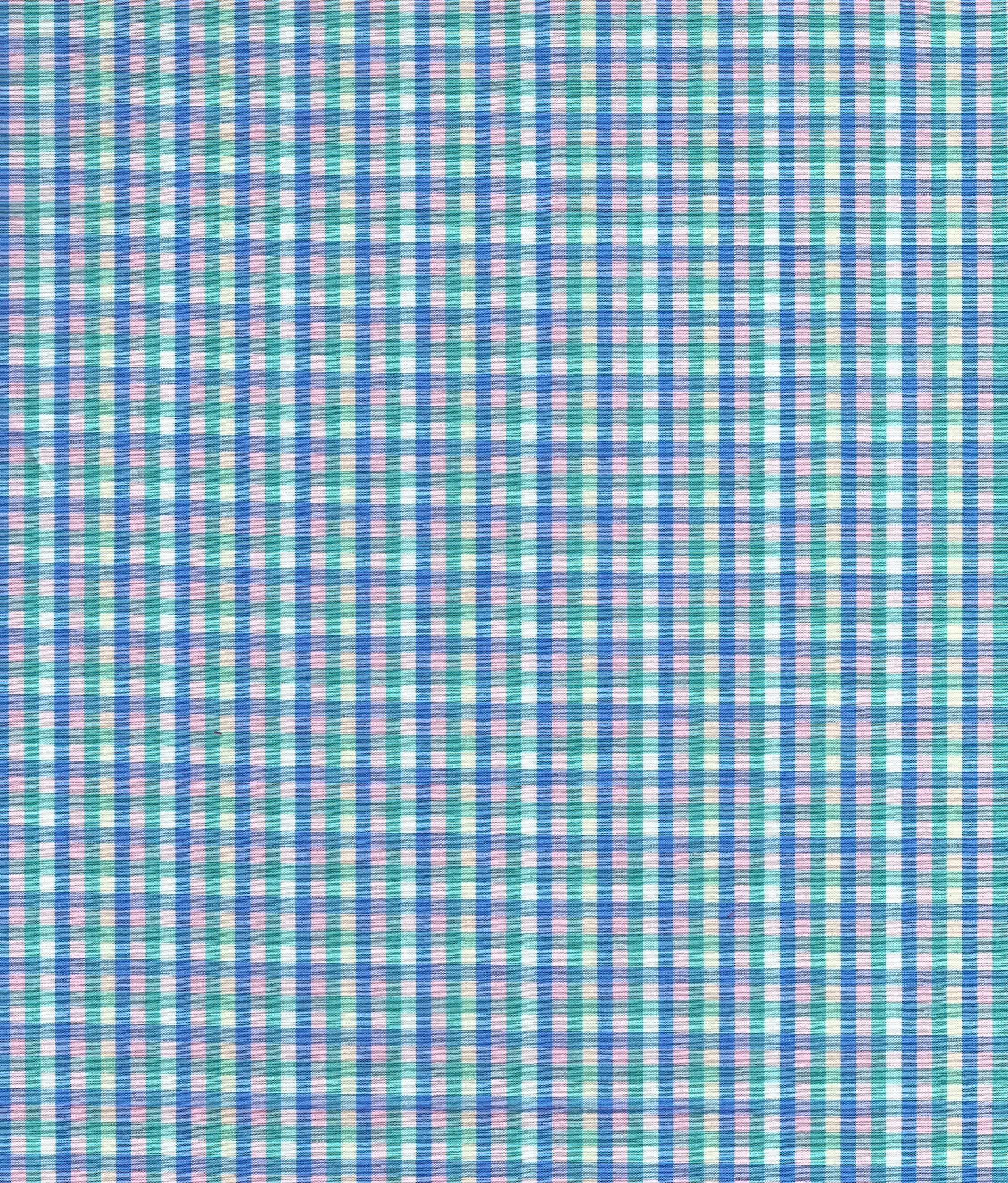 View GINGHAM MULTI COLORED